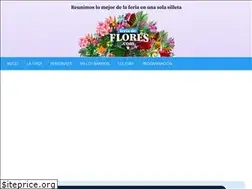 Sites similar to feriadeflores.com