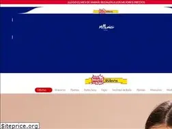 Sites similar to feriadelbrasier.com.co
