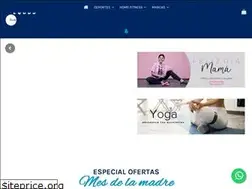 Sites similar to feriadeldeporte.cl