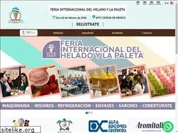 Sites similar to feriadelhelado.org