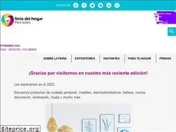 Sites similar to feriadelhogar.com