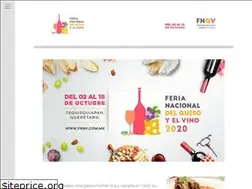 Sites similar to feriadelquesoyvino.com.mx