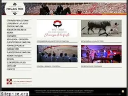 Sites similar to feriadeltoro.com