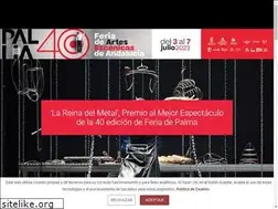 Sites similar to feriadepalma.es