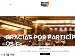 Sites similar to feriadeteatroydanza.com