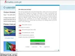 Sites similar to feriados.com.pt