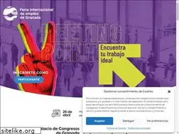 Sites similar to feriaempleogranada.org