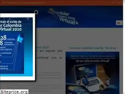 Sites similar to feriaexposolar.com