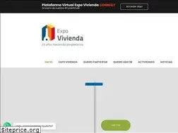 Sites similar to feriaexpovivienda.cl