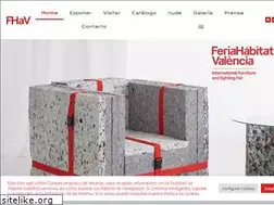 Sites similar to feriahabitatvalencia.com