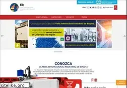 Sites similar to feriainternacional.com