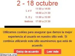 Sites similar to ferialibromadrid.com