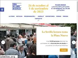 Sites similar to ferialibrosevilla.com