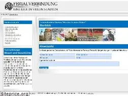 Sites similar to ferialverbindung.at