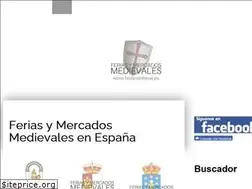Sites similar to feriamedieval.es