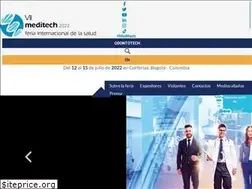 Sites similar to feriameditech.com