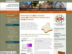 Sites similar to feriamurcia.es