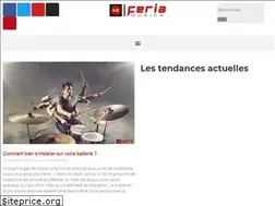 Sites similar to feriamusica.org