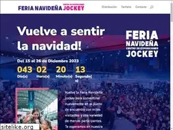 Sites similar to ferianavidadjockey.com