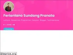 Sites similar to feriantano.my.id