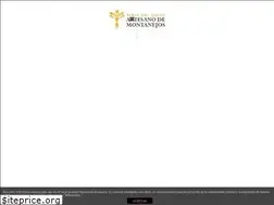 Sites similar to feriaquesomontanejos.com