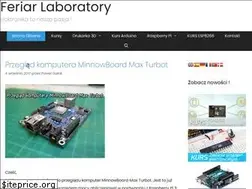 Sites similar to feriar-lab.pl