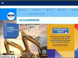 Sites similar to feriascamacol.com