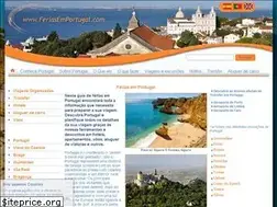 Sites similar to feriasemportugal.com