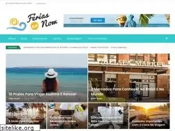 Sites similar to feriasnow.com.br