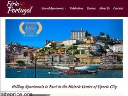 Sites similar to feriasportugal.com