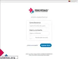 Sites similar to feriasvirtuales.com.co