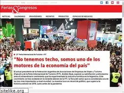 Sites similar to feriasycongresos.com