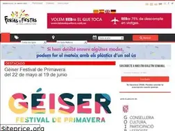 Sites similar to feriasyfiestasdemallorca.com