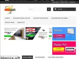 Sites similar to feriatecno.com
