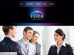 Sites similar to feriauniversia.es