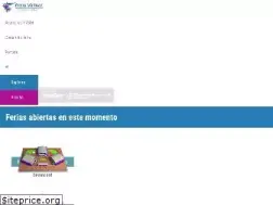 Sites similar to feriavirtualonline.com