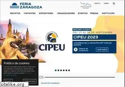 Sites similar to feriazaragoza.es