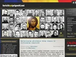 Sites similar to fericiticeiprigoniti.net