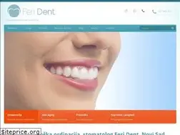 Sites similar to ferident.com