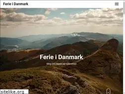 Sites similar to ferie-i-danmark.dk