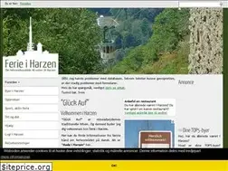 Sites similar to ferie-i-harzen.de