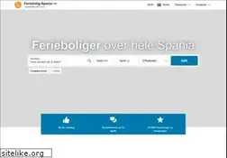 Sites similar to feriebolig-spania.no