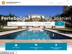 Sites similar to feriebolig-spanien.dk