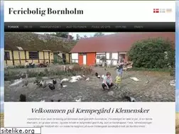 Sites similar to ferieboligbornholm.com