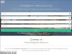 Sites similar to ferieboligkbh.dk