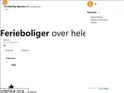 Sites similar to ferieboligspanien.dk