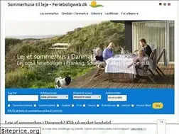 Sites similar to ferieboligweb.dk