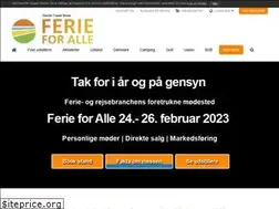 Sites similar to ferieforalle.dk