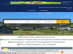 Sites similar to feriehus-danmark.no