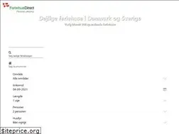 Sites similar to feriehusdirect.dk